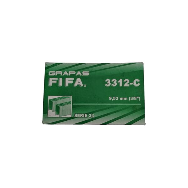 Grapas Serie 33