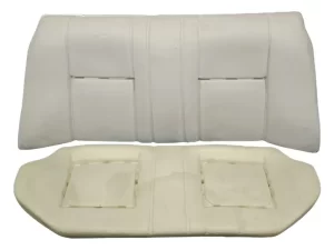 Asiento Tsuru Traseri