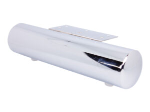 Pata Tanque Metálica Cromo